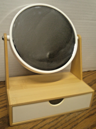 Double sided round swivel - sided,